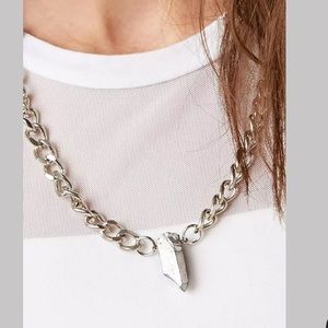 haati chai javi neck piece